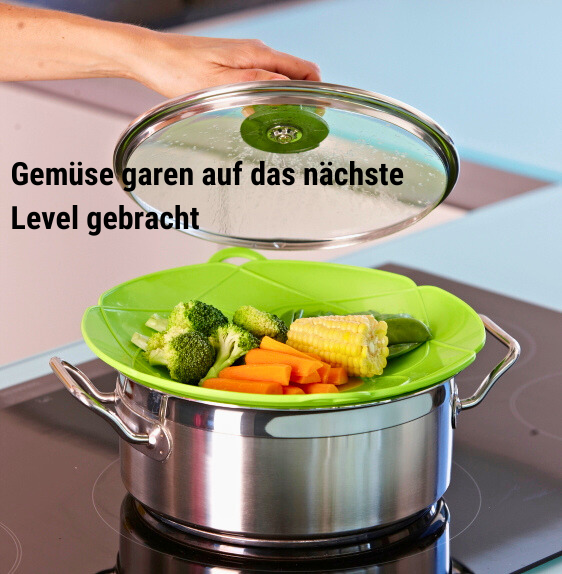 KitcheGuard-Der Freund beim kochen