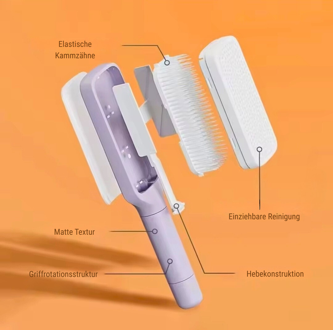 CleanBrush-Die Bürste die verzaubert
