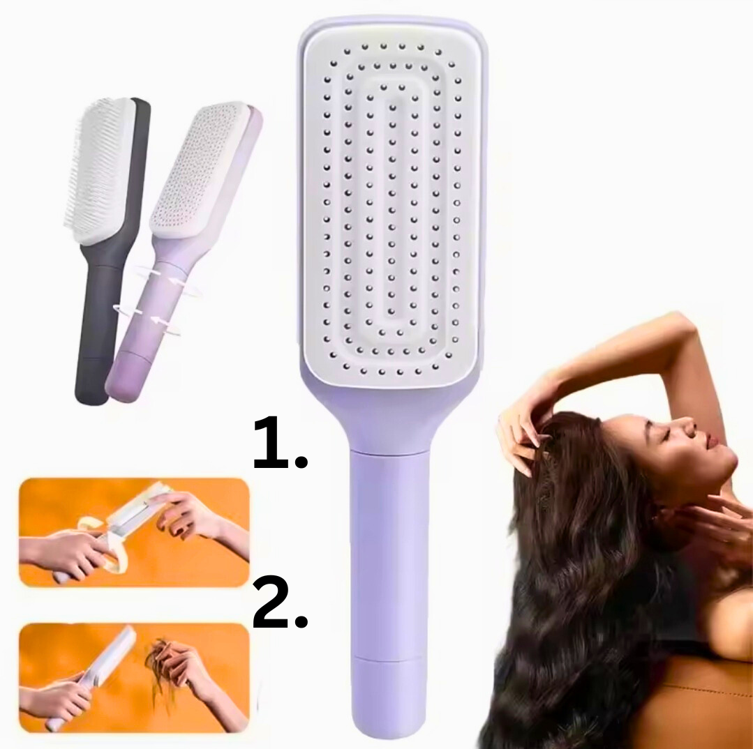 CleanBrush-Die Bürste die verzaubert