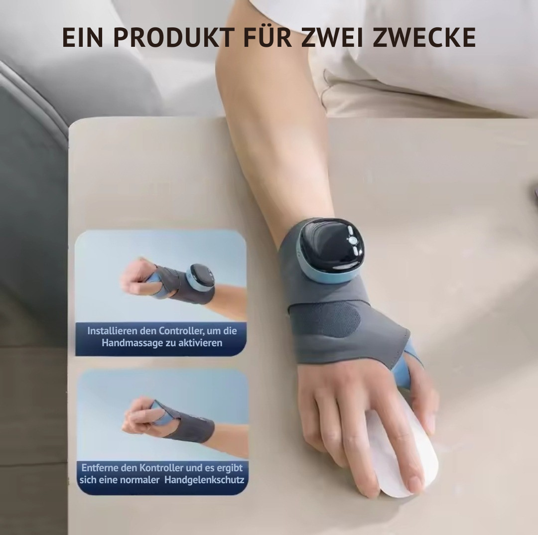 RelaxWrist-Deinem Handgelenk zuliebe