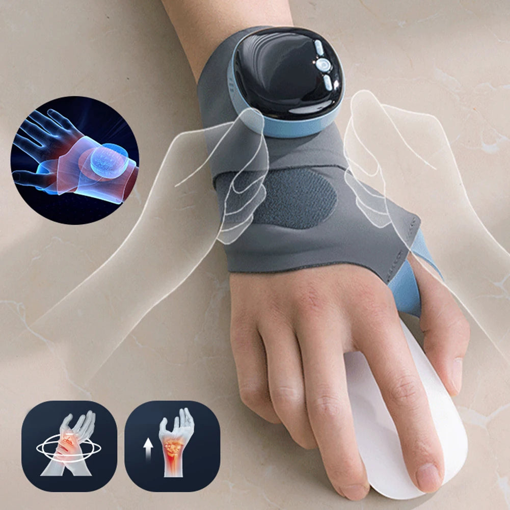 RelaxWrist-Deinem Handgelenk zuliebe
