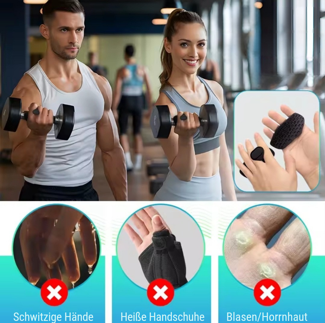 HandSafe-Der ideale Begleiter beim Training
