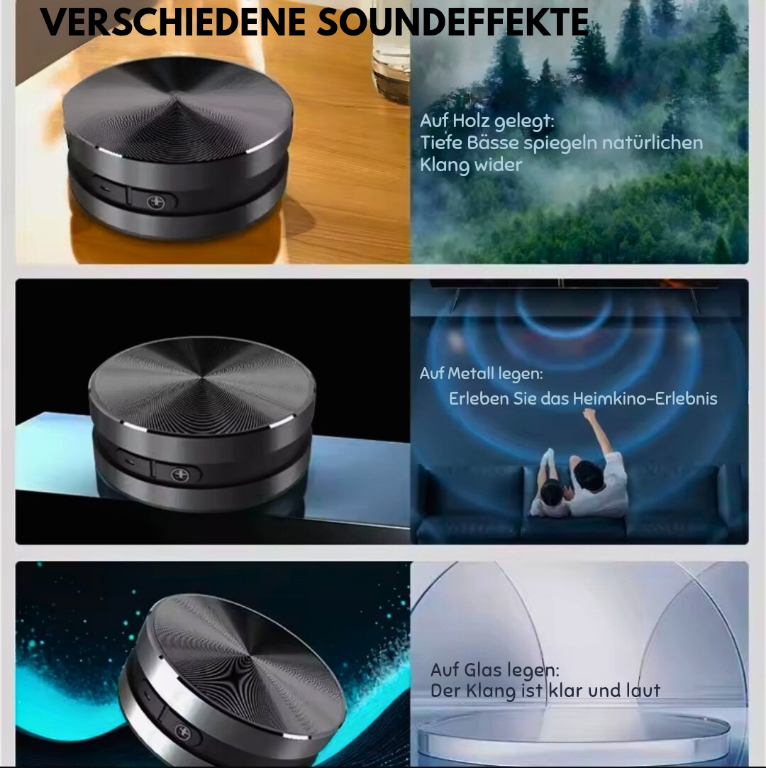 NUBO-SOUND DER ZUKUNFT
