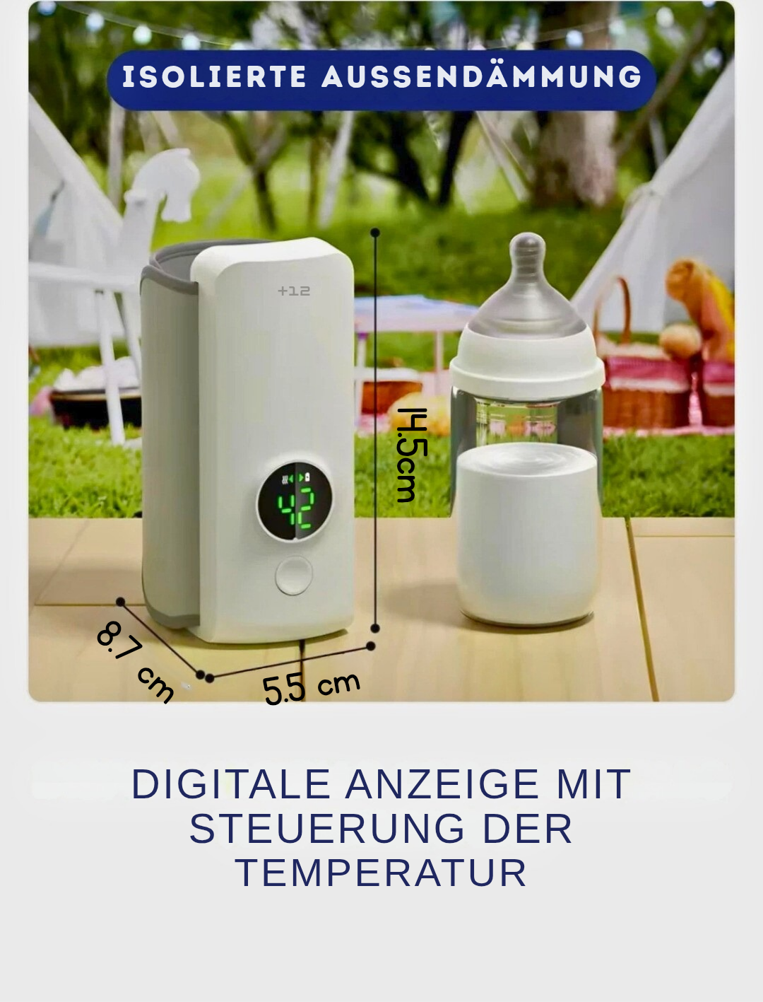 Milkify-Der Milchwärmer der mehr kann