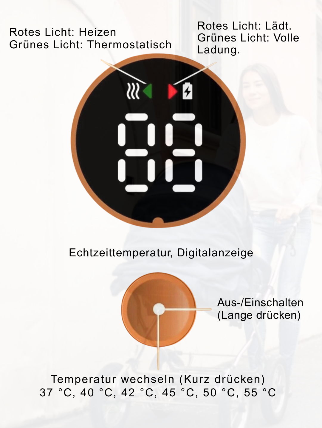 Milkify-Der Milchwärmer der mehr kann
