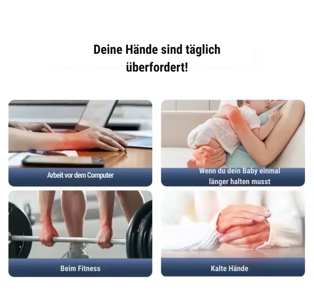 RelaxWrist-Deinem Handgelenk zuliebe