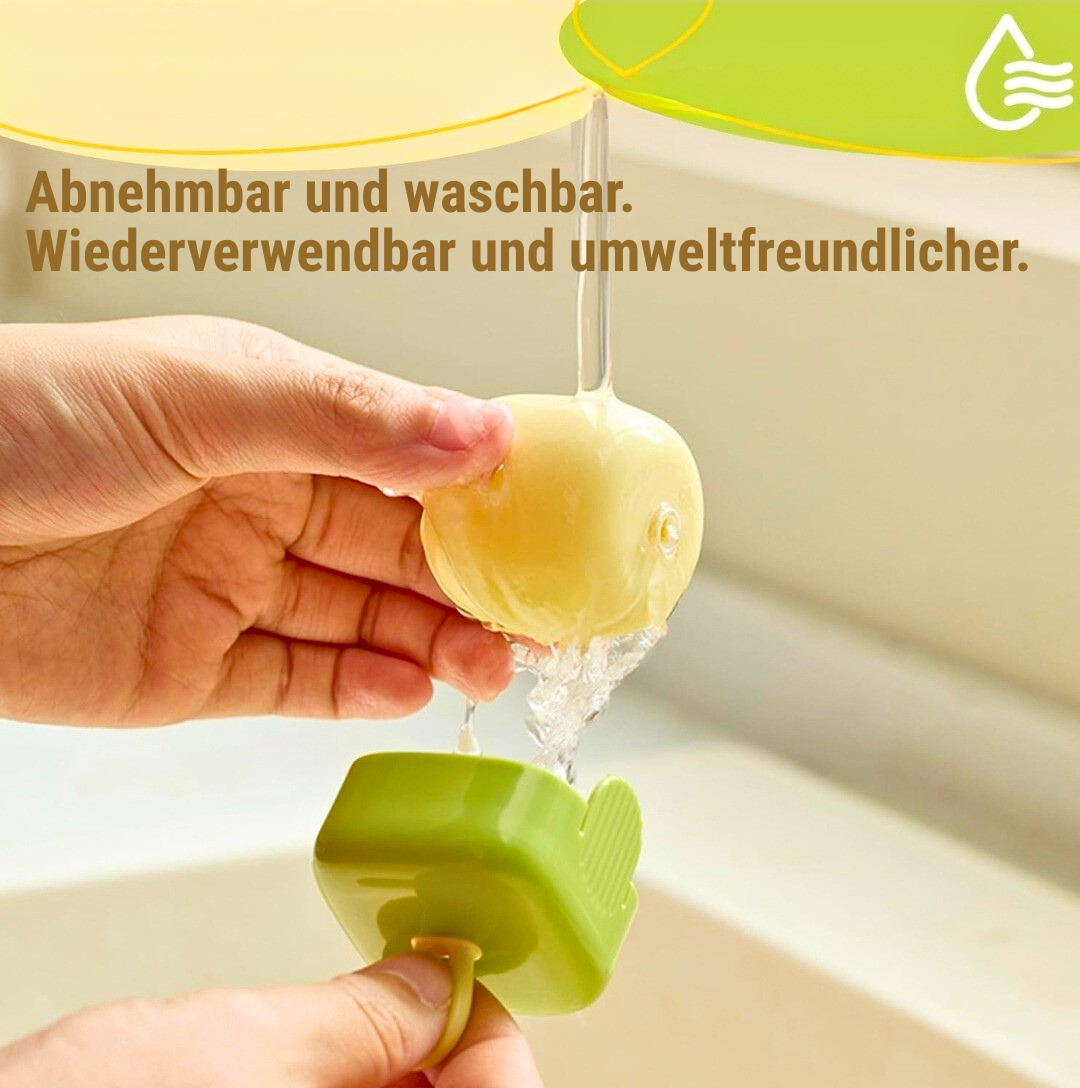 FusselFix-Der smarte Fusselroller für unterwegs