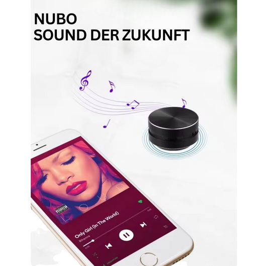 NUBO-SOUND DER ZUKUNFT